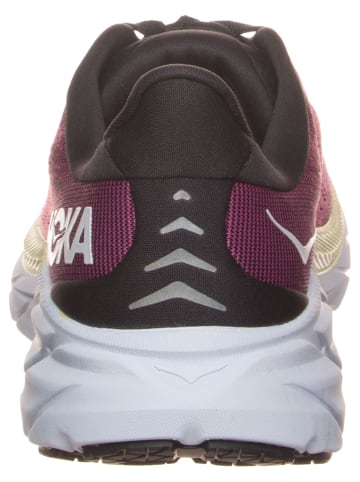 HOKA ONE ONE Laufschuhe "Clifton 8" in Fuchsia