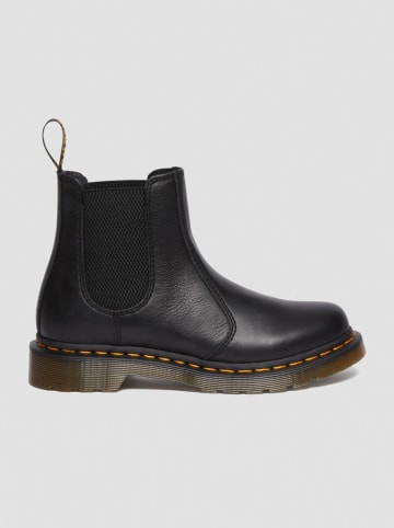 Dr. Martens Leren boots zwart