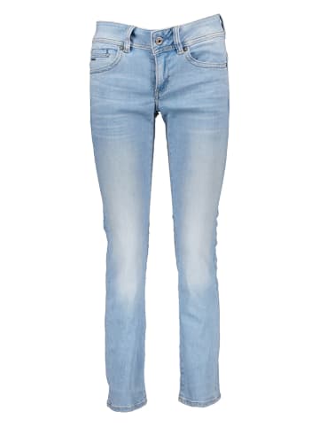 G-Star Spijkerbroek - slim fit - lichtblauw