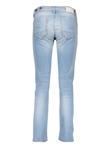 G-Star Spijkerbroek - slim fit - lichtblauw