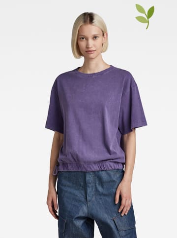 G-Star Shirt paars