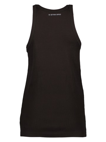 G-Star Top in Schwarz