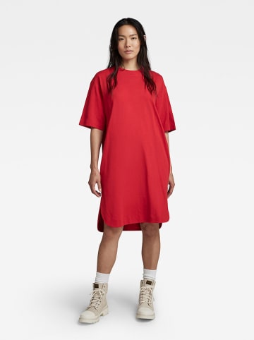 G-Star Kleid in Rot
