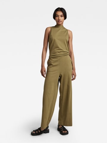 G-Star Jumpsuit in Oliv