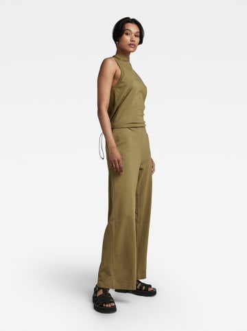 G-Star Jumpsuit in Oliv
