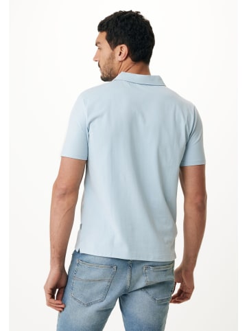 Mexx Poloshirt "Kevin" in Hellblau