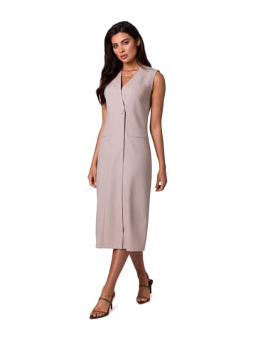 Be Wear Jurk beige