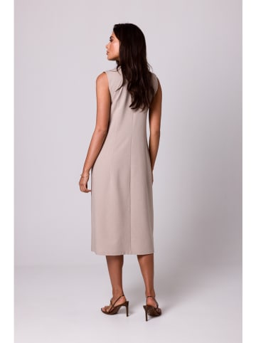 Be Wear Jurk beige