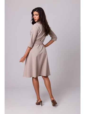 Be Wear Kleid in Beige