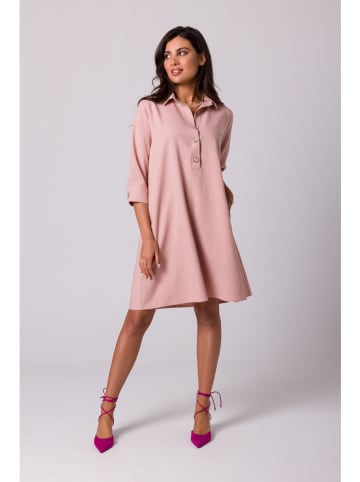 Be Wear Kleid in Rosa