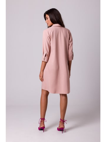Be Wear Kleid in Rosa