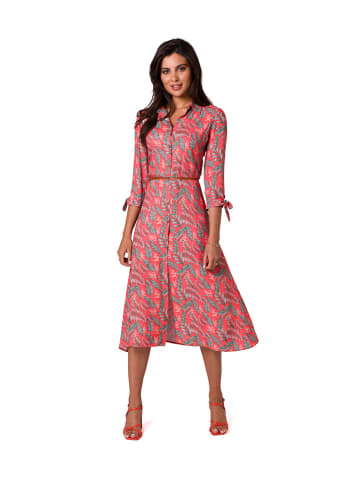 Be Wear Jurk roze