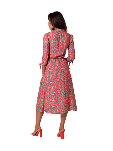 Be Wear Jurk roze