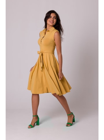 Be Wear Kleid in Gelb