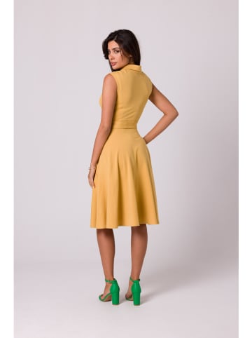 Be Wear Kleid in Gelb