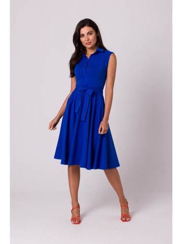 Be Wear Kleid in Blau
