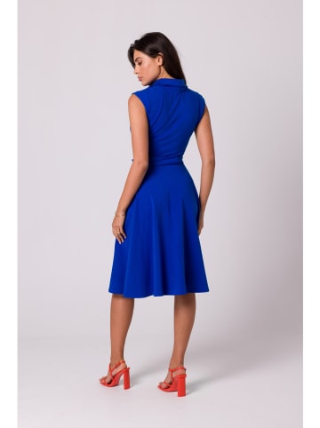 Be Wear Jurk blauw