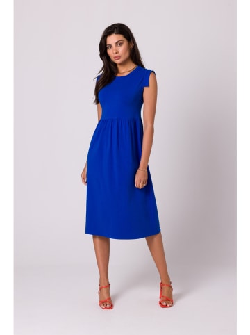 Be Wear Sukienka w kolorze niebieskim