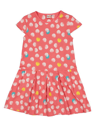 Topo Jurk rood