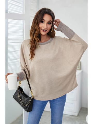 Silvia Ruffino Longsleeve beige