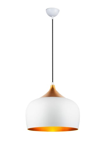 Squid Lighting Hanglamp "Joya" wit - Ø 30 cm