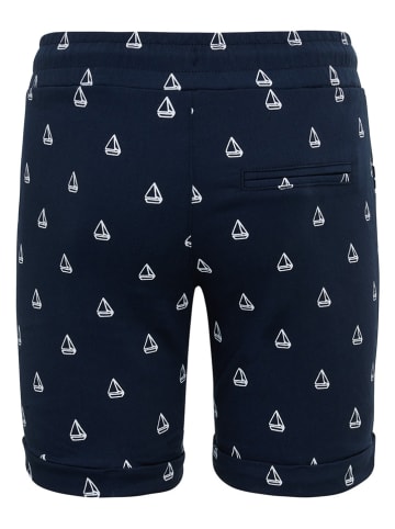 Mexx Shorts in Dunkelblau