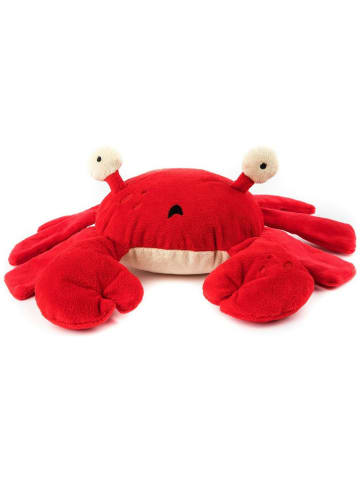 Gloria Hundespielzeug "Coco Crab" in Rot - Ø30 cm