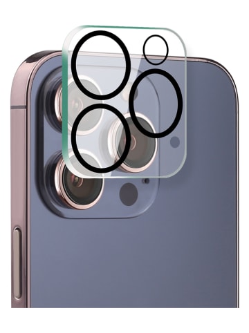 Platyne Lensbeschermer voor iPhone 14 Pro transparant