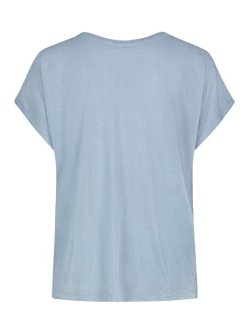 Sublevel Koszulka w kolorze błękitnym