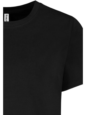 Sublevel Shirt in Schwarz