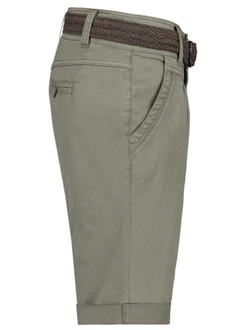 Fresh Made Bermudas in Khaki