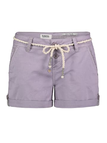 Sublevel Short paars