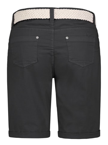 Stitch & Soul Bermudas in Anthrazit