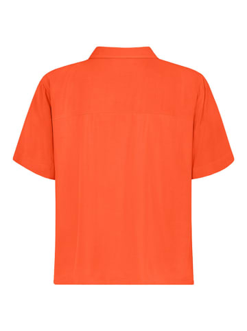 Sublevel Bluzka w kolorze pomarańczowym