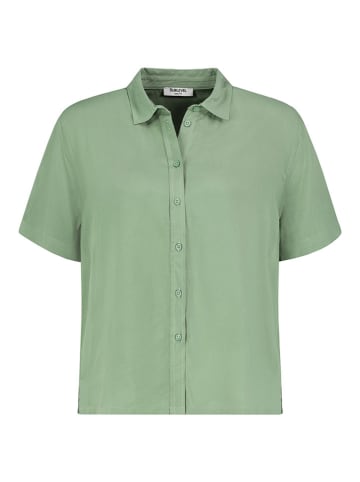 Sublevel Bluse in Grün