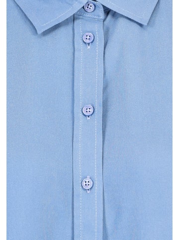 Sublevel Bluzka w kolorze niebieskim