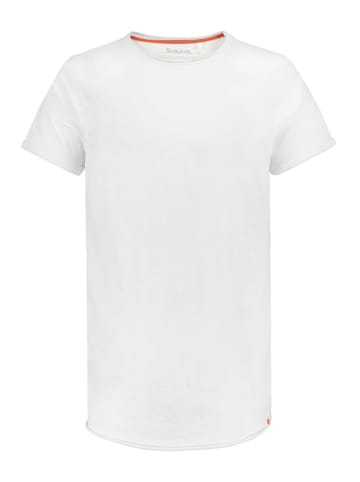 Sublevel 3-delige set: shirts wit/blauw/zwart