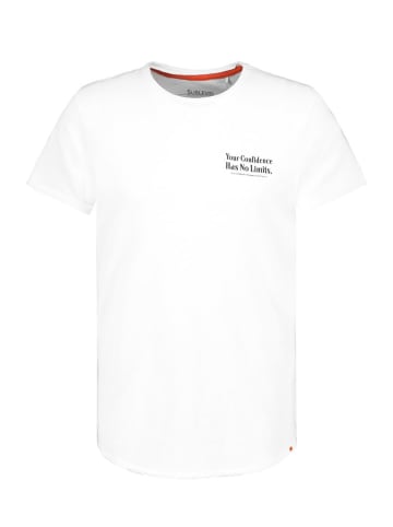 Sublevel Shirt in Weiß