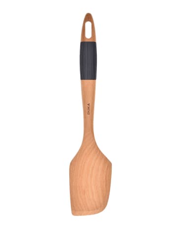 DUKA Spachtel "Gota" in Hellbraun - (L)32,5 cm