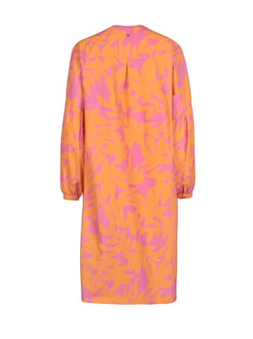 LIEBLINGSSTÜCK Sukienka "Rina" w kolorze pomarańczowo-różowym