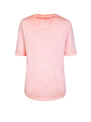 LIEBLINGSSTÜCK Shirt "Candice" in Apricot