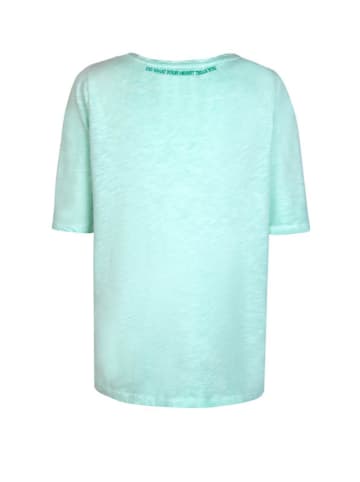 LIEBLINGSSTÜCK Shirt "Candice" in Mint