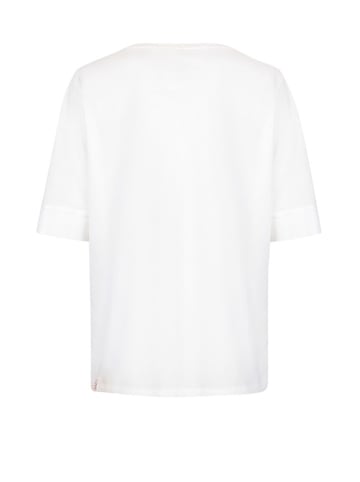 LIEBLINGSSTÜCK Koszulka w kolorze białym