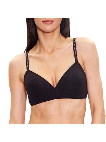 Tommy Hilfiger Push-up beha zwart