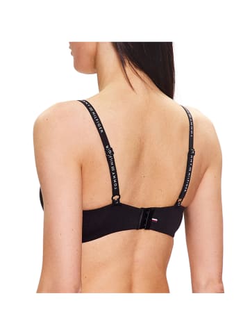 Tommy Hilfiger Push-up beha zwart