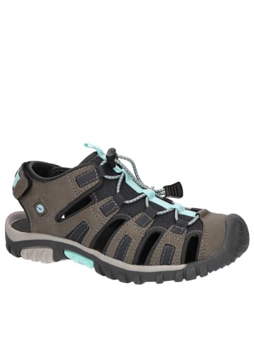 Hi-Tec Halbsandalen "Cove Sport" in Grau