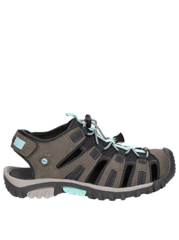 Hi-Tec Halbsandalen "Cove Sport" in Grau