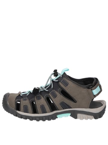 Hi-Tec Halbsandalen "Cove Sport" in Grau