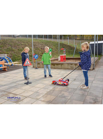 Eduplay Lizak policyjny z światłem - 3+