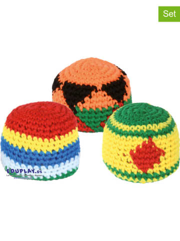 Eduplay Piłki dzianinowe (6 szt.) - 3+